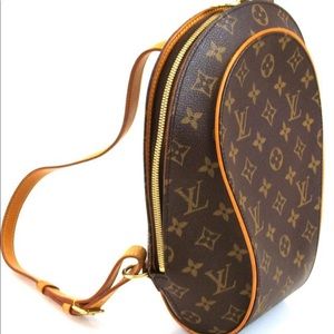 Louis Vuitton Ellipse Vintage Sac A Dos Backpack
